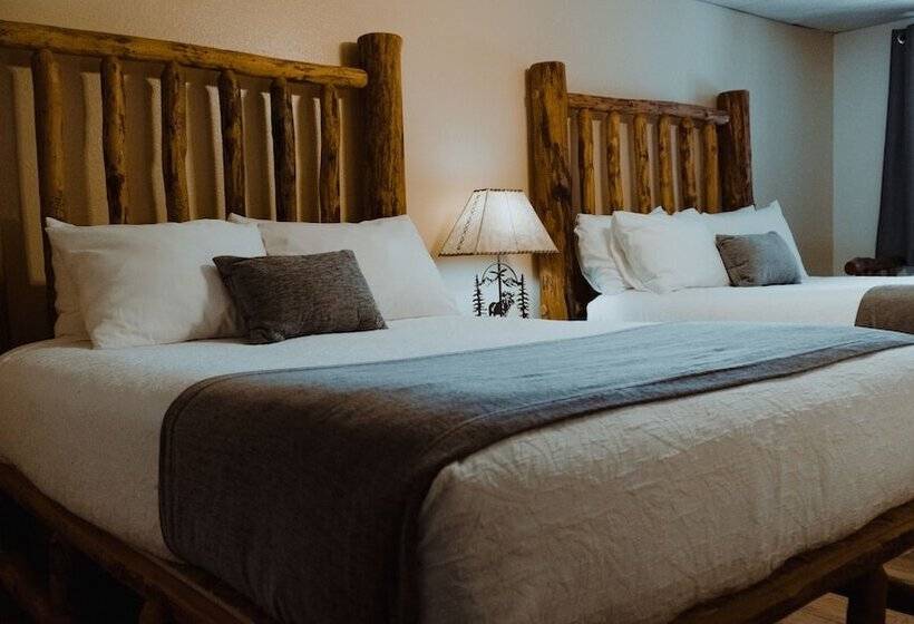 سوییت خانوادگی, Ouray Riverside Resort   Inn & Cabins