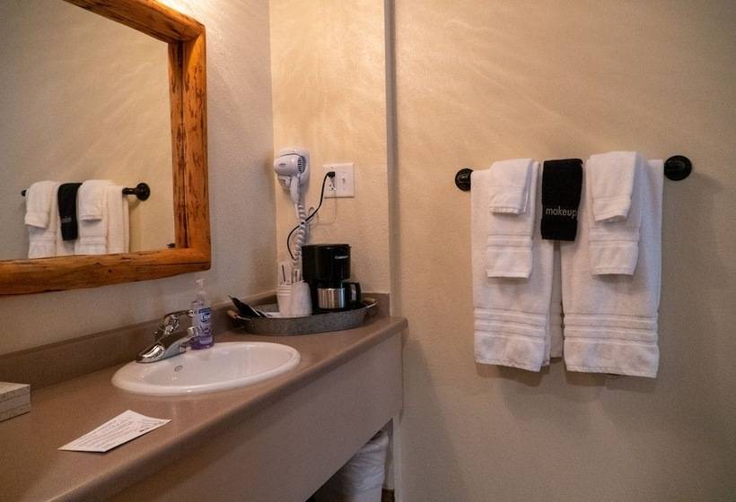 سوئیت خانواده 2 خوابه, Ouray Riverside Resort   Inn & Cabins