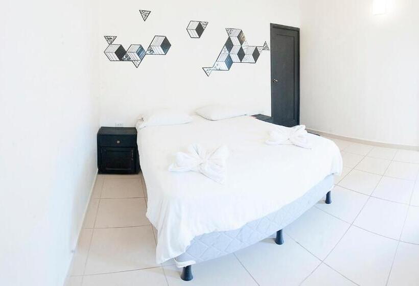 اتاق لوکس, Zoola Resort San Pedro La Laguna