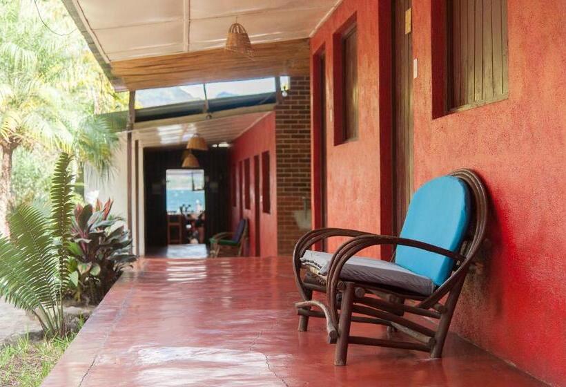 اتاق استاندارد, Zoola Resort San Pedro La Laguna