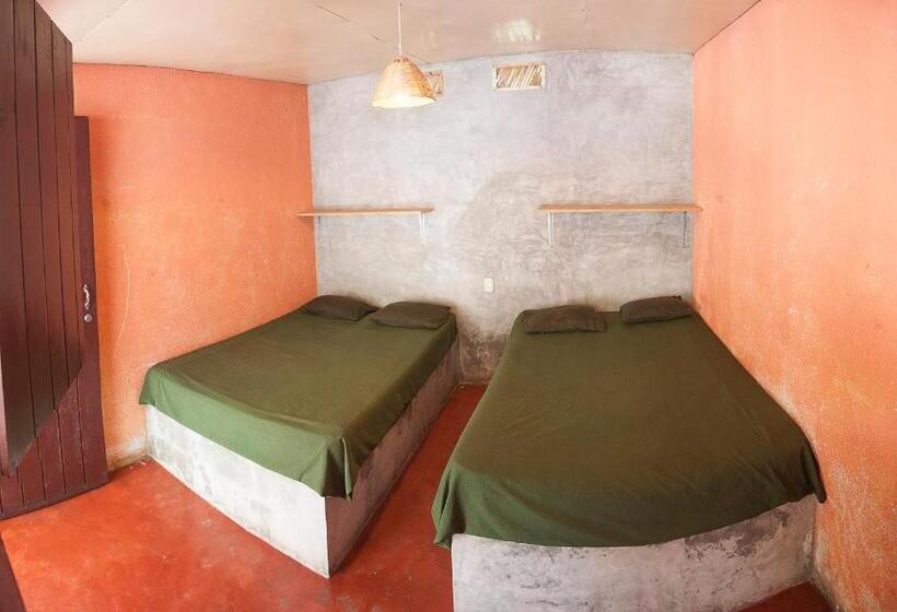 اتاق استاندارد, Zoola Resort San Pedro La Laguna