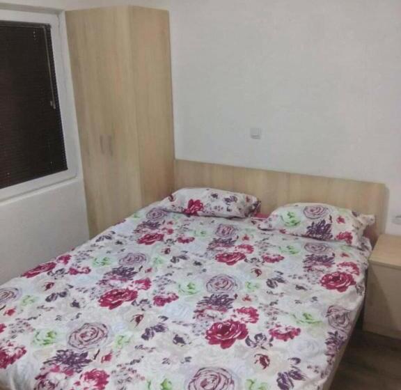 استودیو استاندارد با بالکن, Apartments Filemi