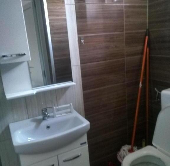 استودیو استاندارد با بالکن, Apartments Filemi