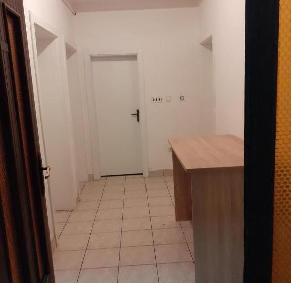 اتاق استاندارد با سرویس بهداشتی مشترک, Apartments Filemi