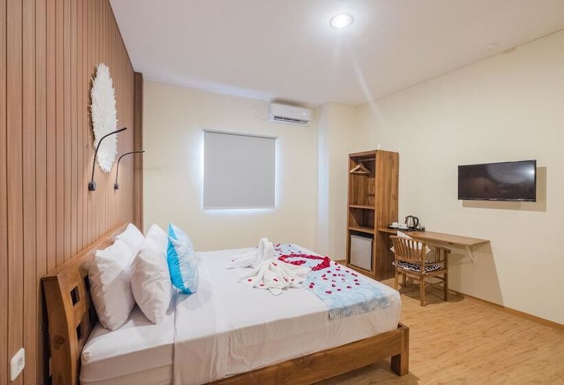 اتاق سوپریور, Caroline Guest House