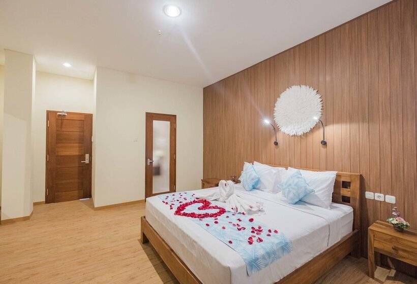 اتاق سوپریور, Caroline Guest House