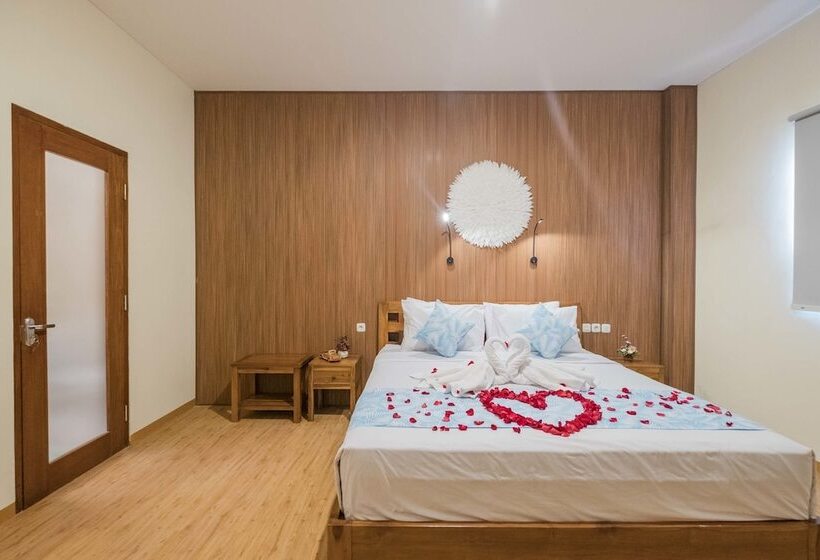 اتاق سوپریور, Caroline Guest House