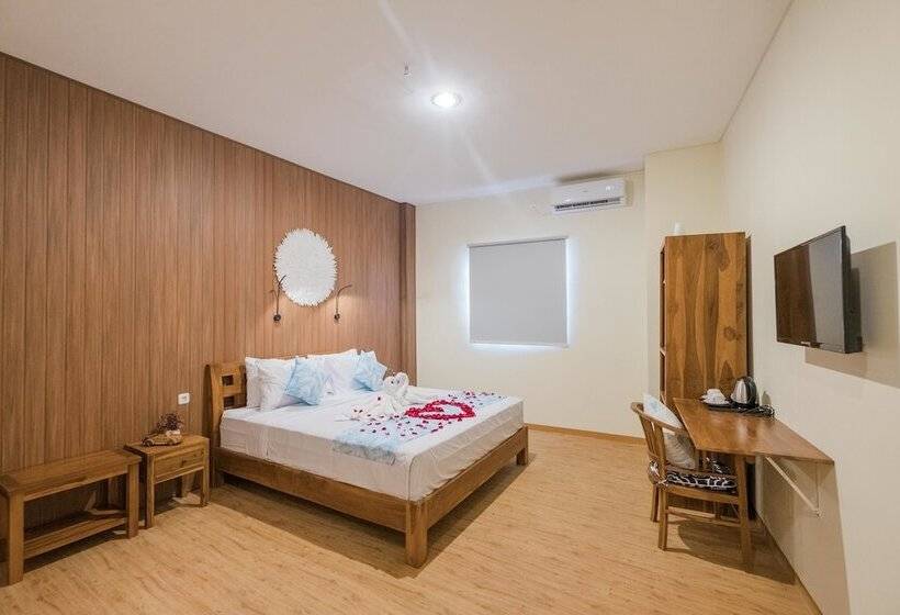 اتاق سوپریور, Caroline Guest House