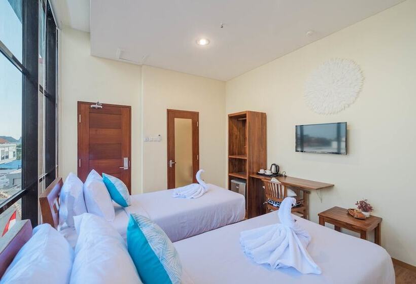 اتاق سوپریور, Caroline Guest House