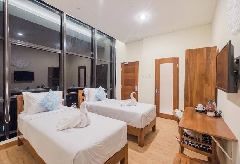 اتاق سوپریور, Caroline Guest House