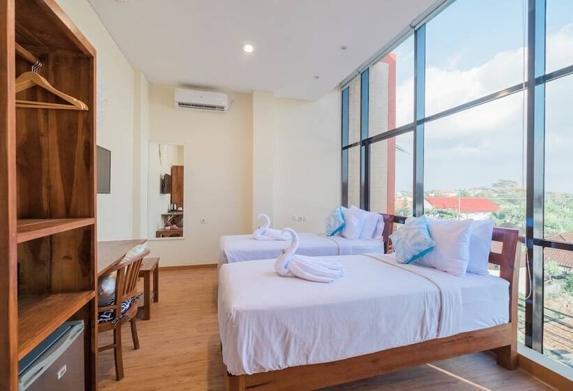 اتاق سوپریور, Caroline Guest House
