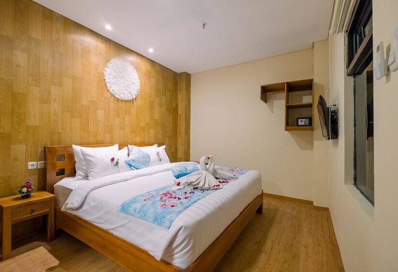 اتاق استاندارد, Caroline Guest House