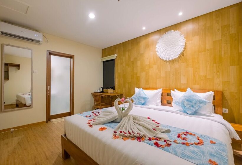 اتاق استاندارد, Caroline Guest House