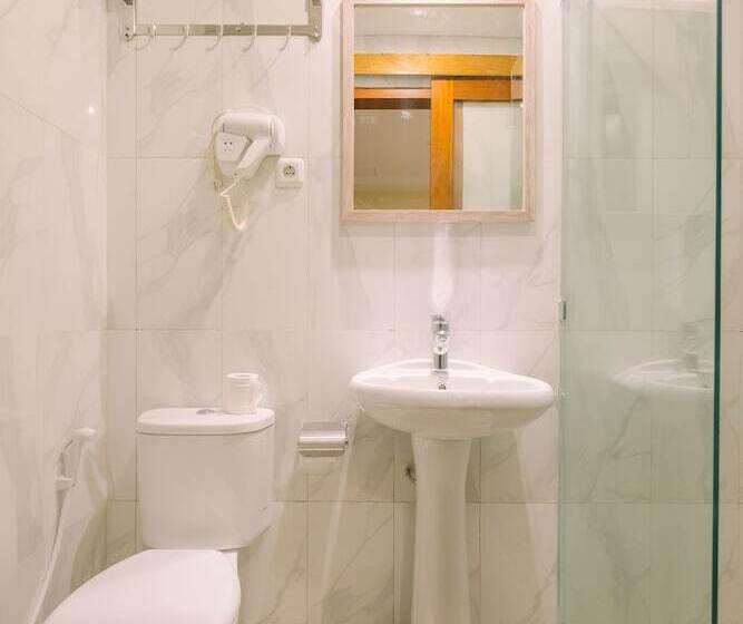 اتاق استاندارد با تخت دوبل, Caroline Guest House