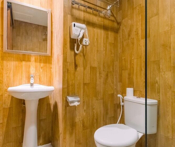 اتاق استاندارد با تخت دوبل, Caroline Guest House