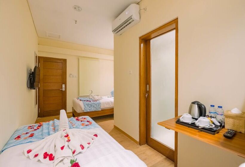اتاق استاندارد, Caroline Guest House