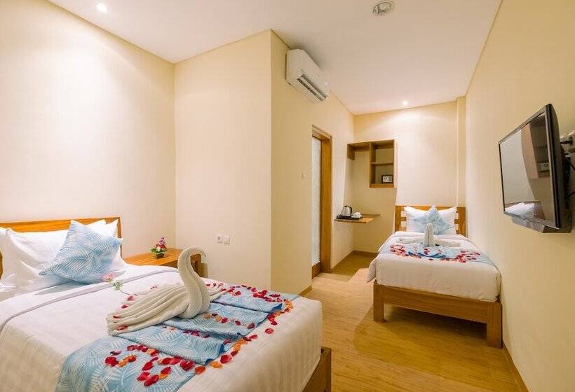 اتاق استاندارد, Caroline Guest House