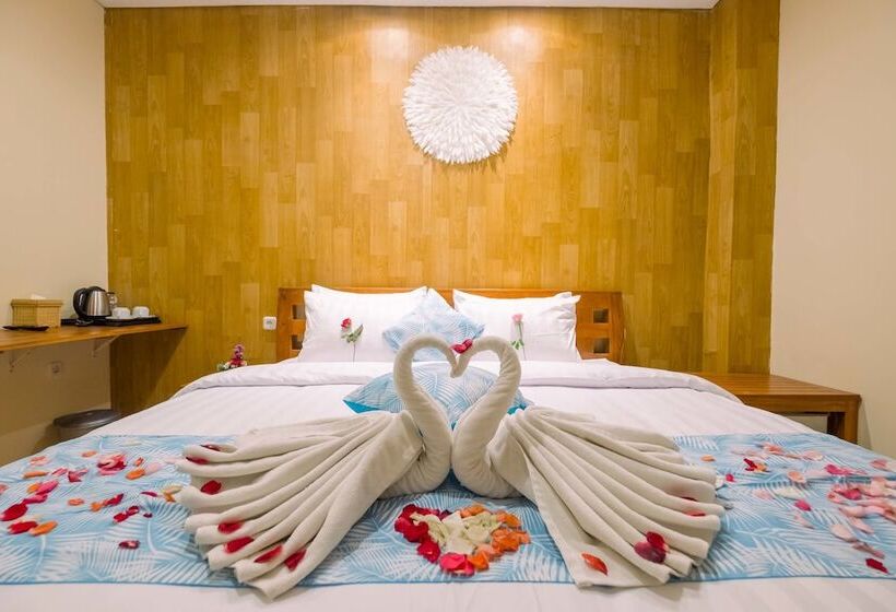 اتاق لوکس, Caroline Guest House