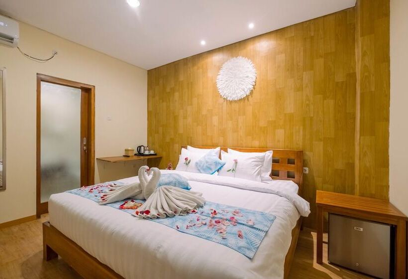 اتاق لوکس, Caroline Guest House