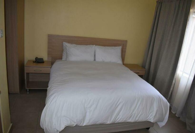 سوییت اجرایی, Wadonda Suites