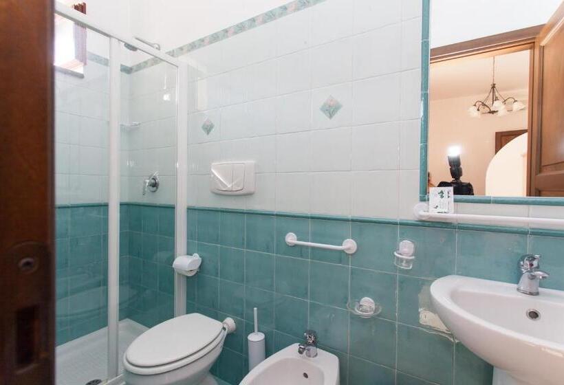 استودیو استاندارد با بالکن, Residence Marina Corta