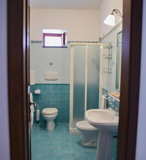 آپارتمان 1 خوابه با چشم‌انداز دریا, Residence Marina Corta