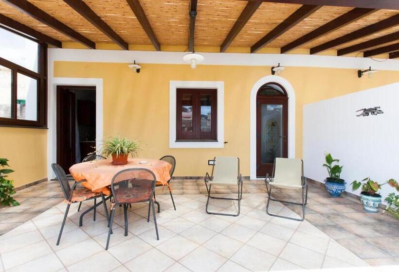 آپارتمان لوکس 1 خوابه, Residence Marina Corta