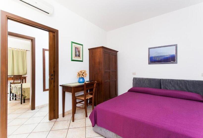 آپارتمان لوکس 1 خوابه, Residence Marina Corta