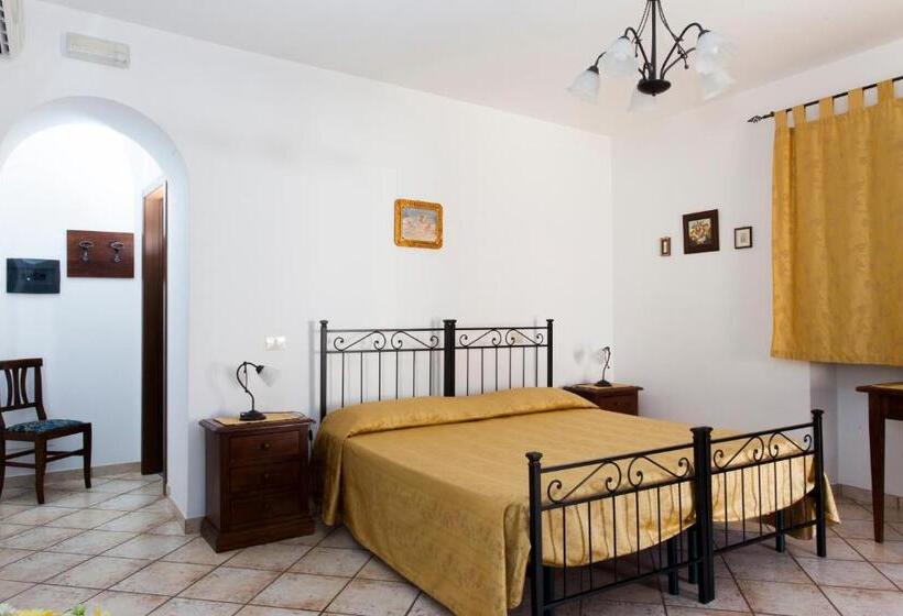 آپارتمان 1 خوابه با تراس, Residence Marina Corta