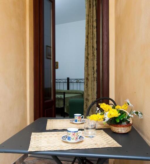 آپارتمان 1 خوابه با بالکن, Residence Marina Corta