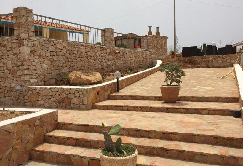 آپارتمان 2 خوابه, Residence Punta Sottile Lampedusa 150 Mt Dalla Spiaggia Cala Francese