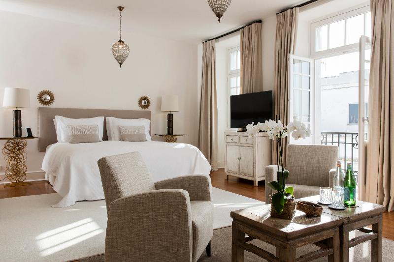 اتاق استاندارد, Grand House   Relais & Chateaux
