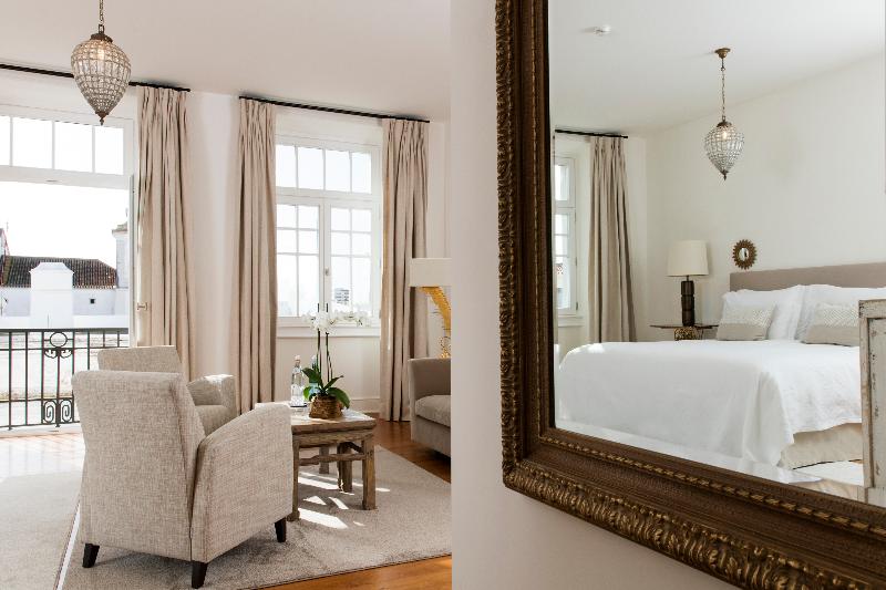 اتاق استاندارد, Grand House   Relais & Chateaux