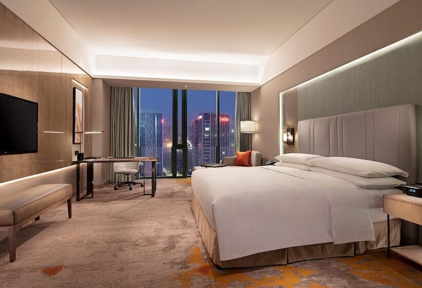 اتاق لوکس, Hilton Taizhou