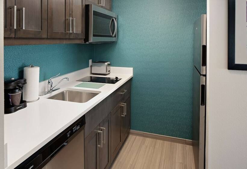 سوئیت 2 خوابه, Homewood Suites By Hilton Ronkonkoma