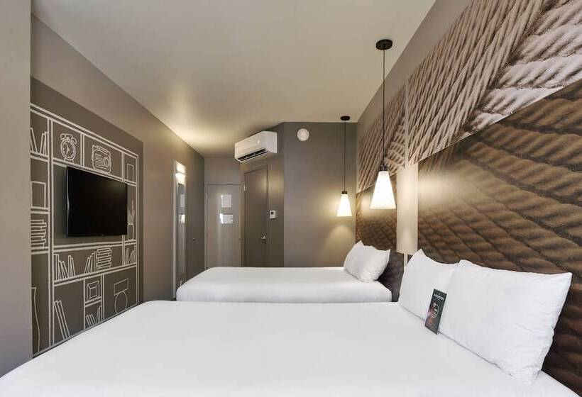 اتاق استاندارد با 2 تخت دوبل, Ibis Torreon