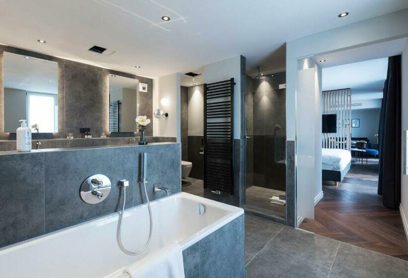 سوئیت جونیور با تراس, Soller Business Hotel   Munich Airport Muc
