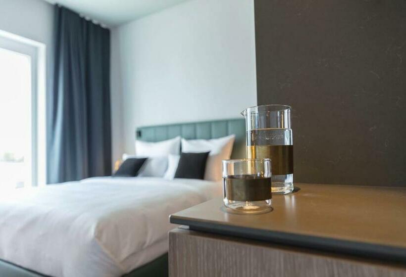 اتاق راحتی, Soller Business Hotel   Munich Airport Muc