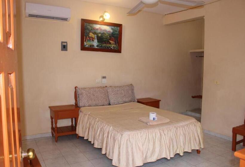 اتاق استاندارد, Isla Esmeralda