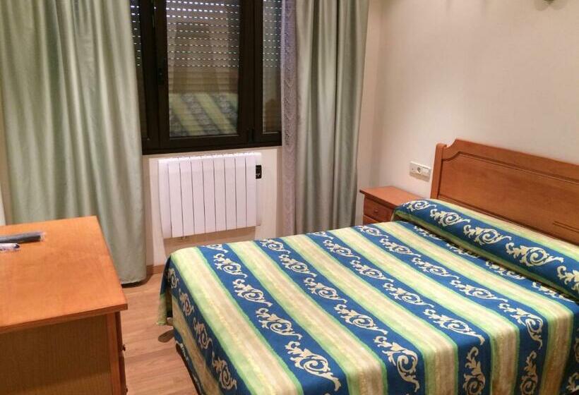 اتاق استاندارد, Camiño Portugues