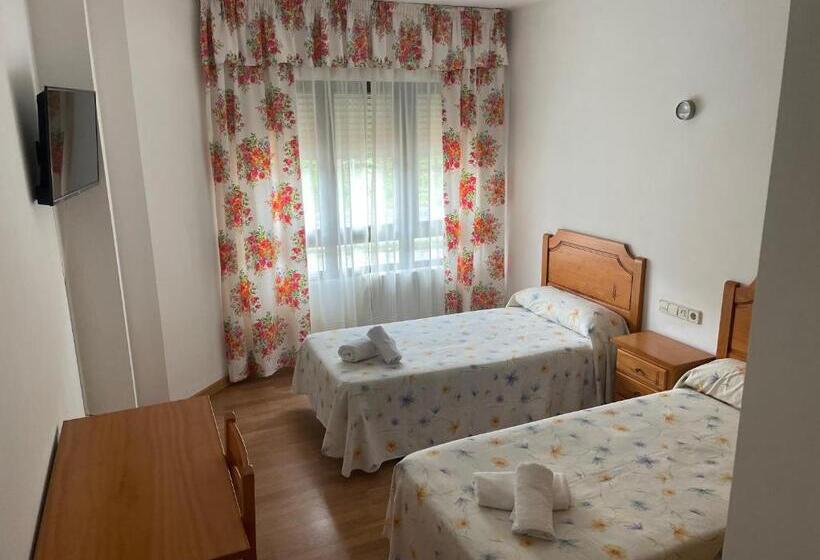 اتاق استاندارد, Camiño Portugues
