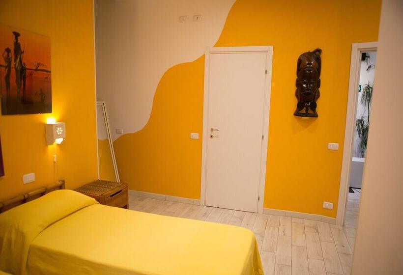 اتاق استاندارد, Lanzies Guesthouse