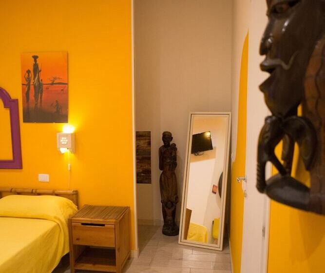 اتاق استاندارد, Lanzies Guesthouse