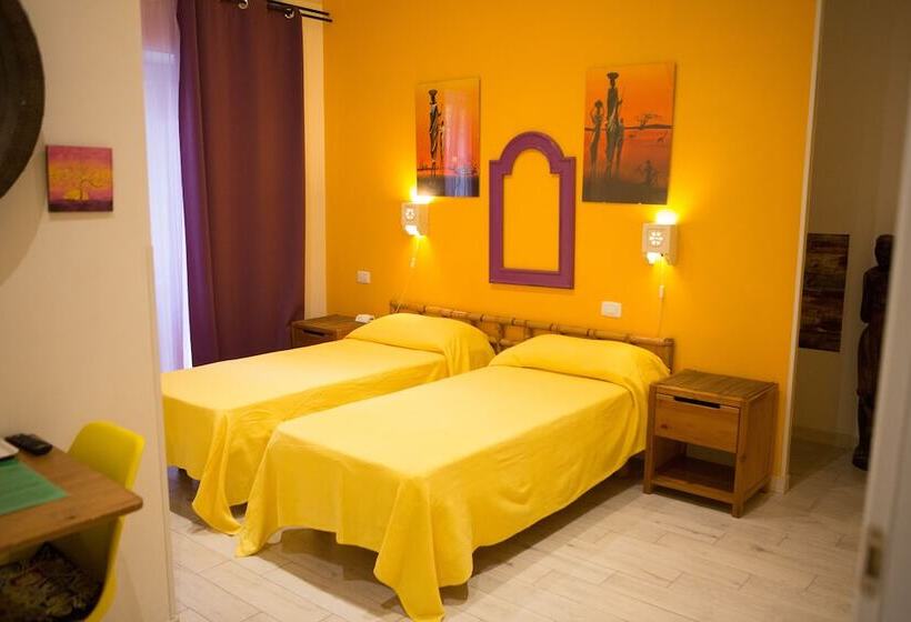 اتاق استاندارد, Lanzies Guesthouse