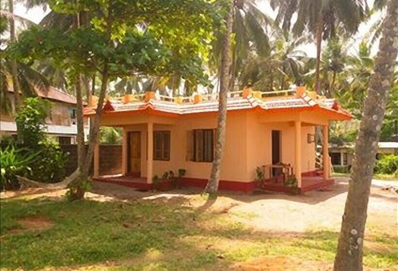 اتاق استاندارد با چشم‌انداز دریا, Sukriti Beach Resort