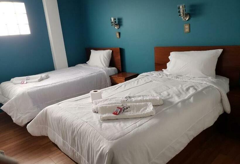 اتاق استاندارد, Azul Real