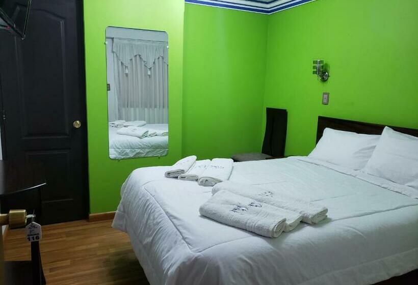 اتاق استاندارد, Azul Real