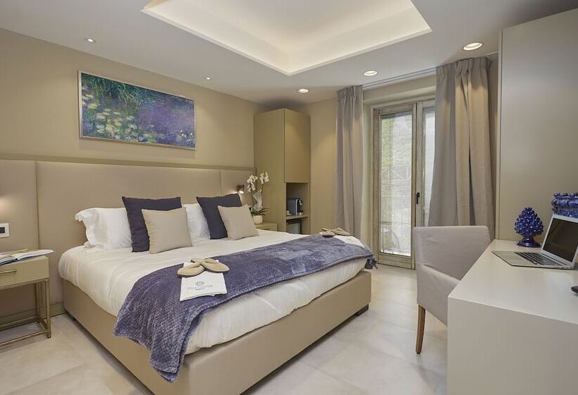 اتاق دلوکس مخصوص معلولین, Villa Cristina Scopello