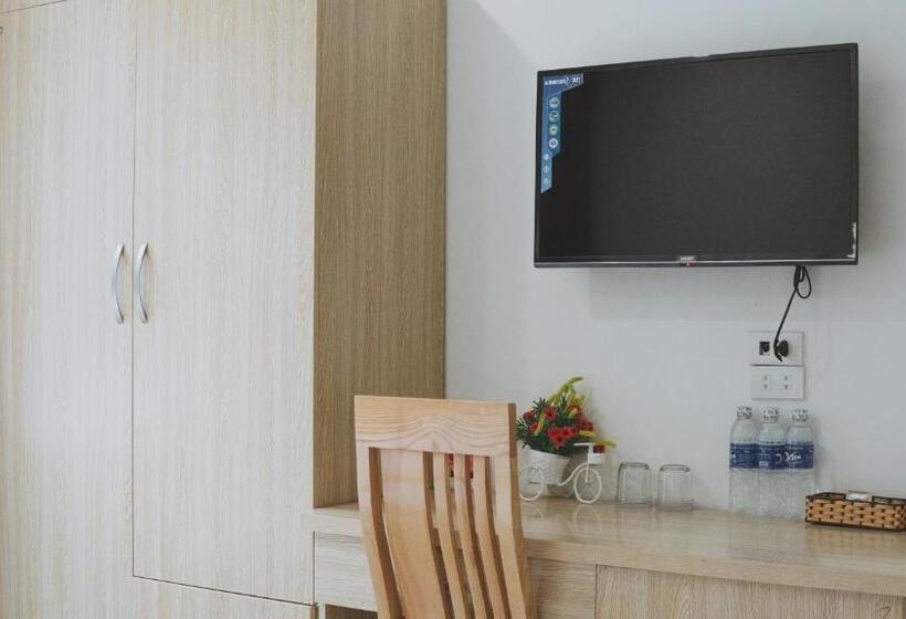 اتاق استاندارد سه نفره, Hoang Ngan 2 Hotel   Tp. Vinh