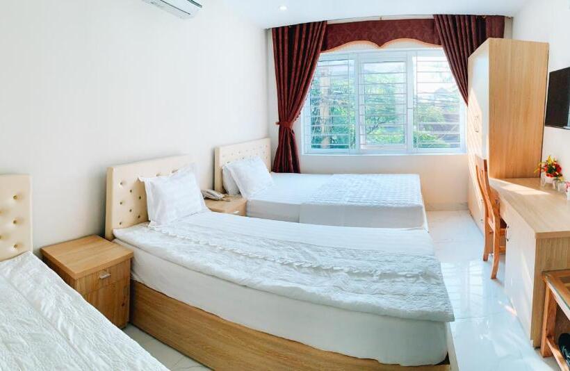 اتاق استاندارد سه نفره, Hoang Ngan 2 Hotel   Tp. Vinh